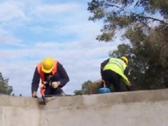 obra (924) SEGURIDAD y SALUD en CONSTRUCCION
